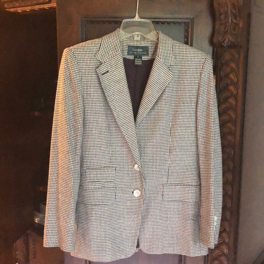 Chic Ralph Lauren blazer
